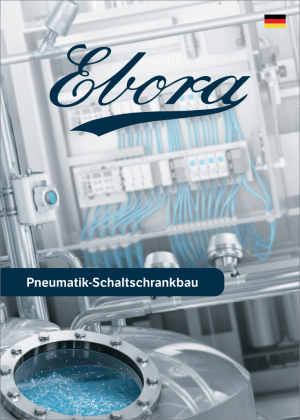 Schaltschrankbau broschure DE
