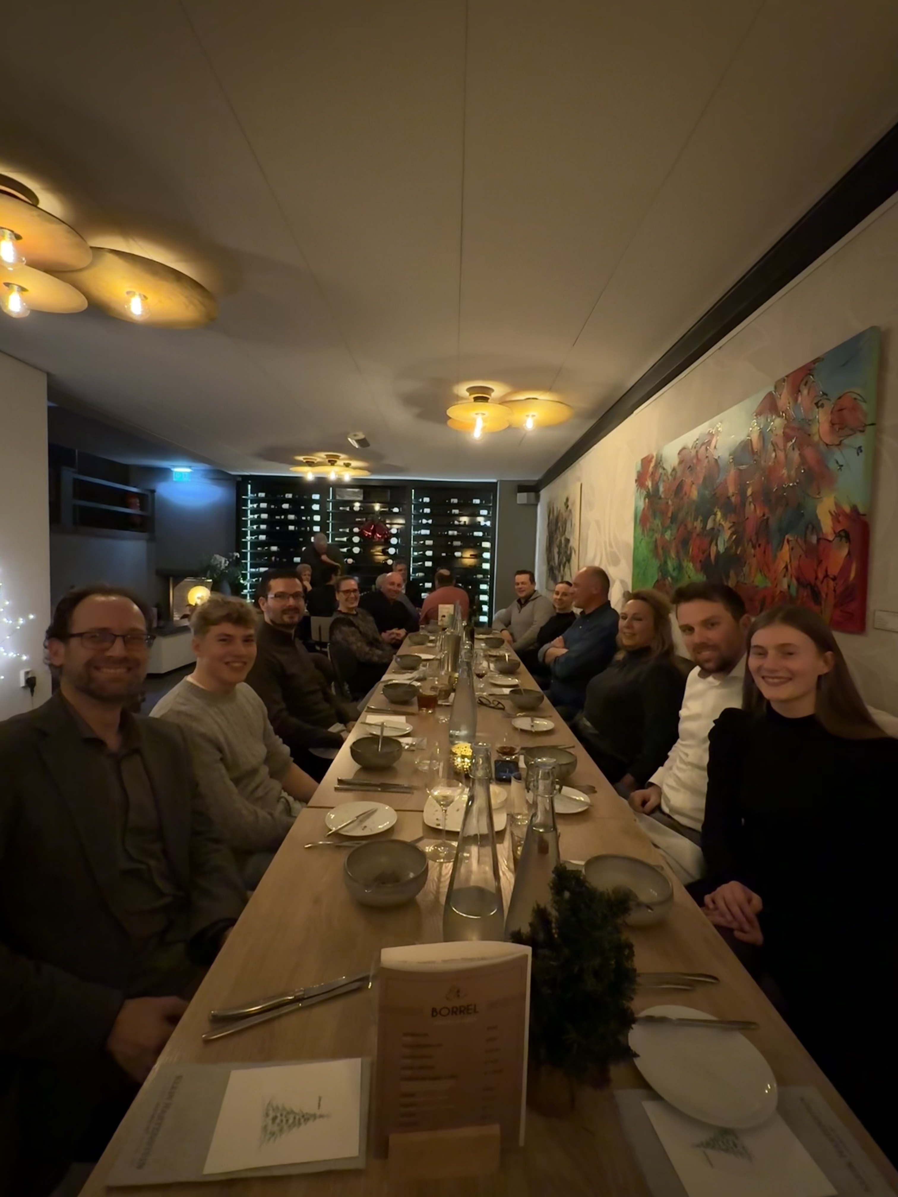 Ebora Kertstdiner 2025