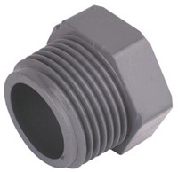 Durapipe ABS draadverloopring