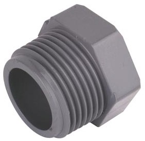 Durapipe ABS Gewindeadapter