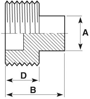 Durapipe ABS draadstop-2