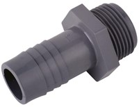 Durapipe ABS hose pillar