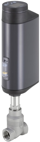 Burkert Type 3361, Art. 20110893 Electric operated control Globe valve