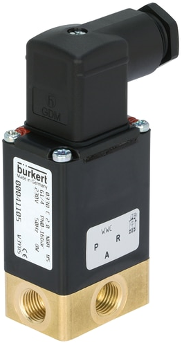 Burkert 3/2 - E - mixing valve -, 42387
