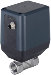 Burkert Type 3285, Art. 269333 Elektrisch bediende Klepafsluiter