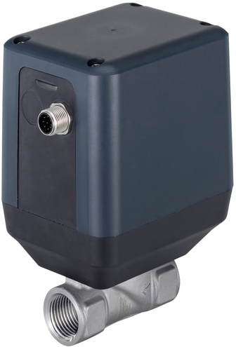 Burkert Type 3285, Art. 278498 Electric operated Globe valve 