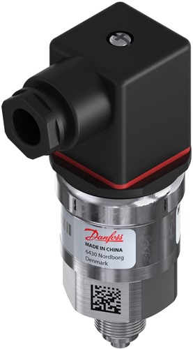 Uitverkoop Danfoss Druktransmitter, MBS 3300, 0..25 bar, 4..20 mA G1/4A, 060G1371