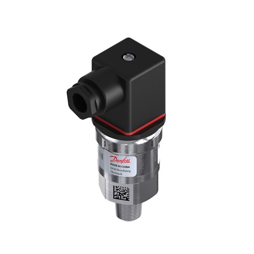 Uitverkoop Danfoss Druktransmitter, AKS 33, -1..34 bar, 4..20 mA 1/4 NPT, 060G2103