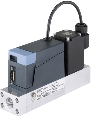 Burkert Type 8745, Art. 20049753 Mass flow for gases Controller