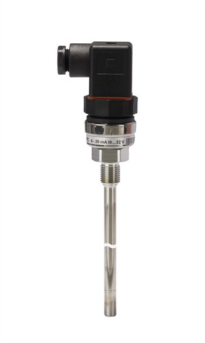 Uitverkoop Danfoss , Danfoss Temperatuursensor, MBT 5560 - 084Z4024 250 mm, G1/4, ISO 228-1-A
