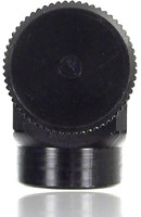 Naaldventiel PE met hoekboring DNxG 8x1/2, 91881-3