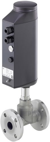 Burkert Type 3321, Art. 20040862 Elektrisch bediende Klepafsluiter 