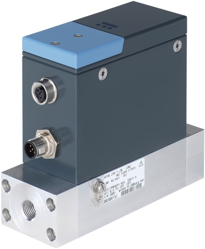 Burkert Type 8746, Art. 20070191 Mass flow for gases Meter