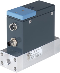 Burkert Type 8746, Art. 20112345 Mass flow for gases Meter