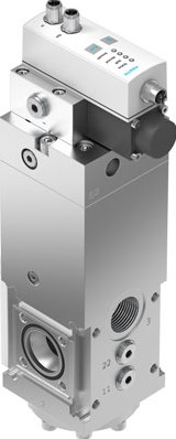 Festo 1709135, PREL-90-HP3-V1-V-20CF Elektrisch Drukregelventiel