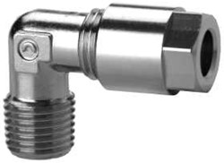 Camozzi Knie Snijringkoppeling opschroef, 1020 6-1/4