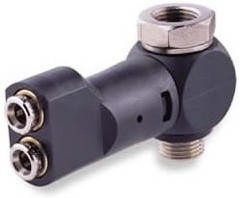 IMI Norgren Banjokoppeling-Persluchtsensor, 102GD0418