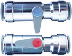 John Guest Service-Ventiel, 15BV