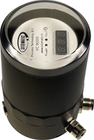 Sitomatic Positioner 24VDC, 4...20mA, standaard formaat, enkelwerkend, lineair, DIPR 9001-11L S06-2