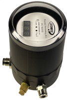 Sitomatic Positioner 24VDC, 4...20mA, standaard formaat, enkelwerkend, roterend, DIPR 9001-11R S06-3