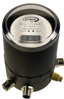 Sitomatic Positioner 24VDC, 4...20mA, standaard formaat, enkelwerkend, lineair, DIPR 9001-11L S06