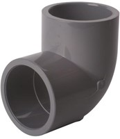 Durapipe ABS knie 90° d40, 11115309