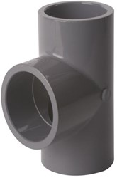 Durapipe ABS T-stuk 90° d75, 11122312
