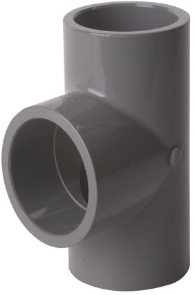 Durapipe ABS T-stuk 90° d225, 11122319