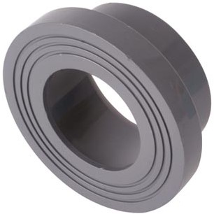 Durapipe ABS kraagbus gegroefd d160, 11135317