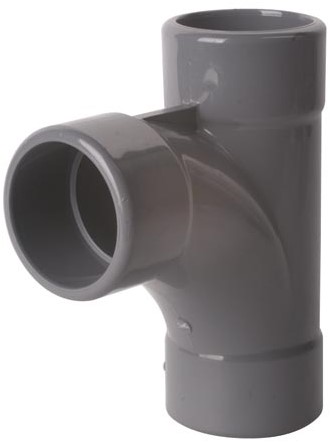 Durapipe ABS stromings T-stuk 90° d63, 11148311