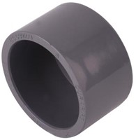 Durapipe ABS eindkap d16, 11149305