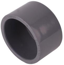 Durapipe ABS eindkap d20, 11149306