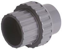 Durapipe ABS 3-piece coupling EPDM.