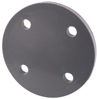 Durapipe ABS blindflens