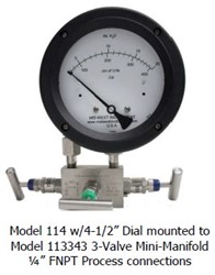 114-SC-13-T(TT) range 0-5kPa (= 0-20“H2O)