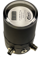 Sitomatic Positioner 24VDC, 4...20mA, standaard formaat, enkelwerkend, roterend, hoge capaciteit, DIPR 9041-11L S06-3