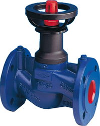 ARI-Armaturen Strangregulierventil ASTRA 12.020 DN50, PN16, EN-JL1040