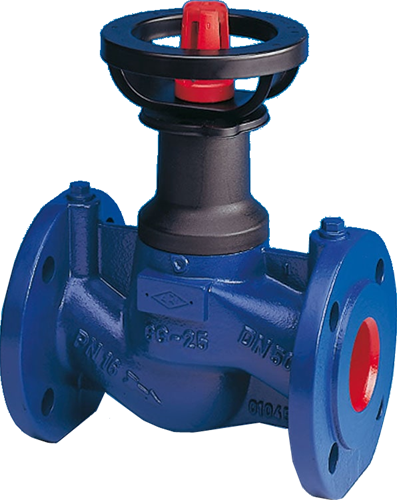 ARI-Armaturen Strangregulierventil ASTRA 12.020 DN50, PN16, EN-JL1040