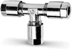 Camozzi Kruis Snijringkoppeling, 1210 6