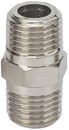 Sale Metal Work A1 Nipple 3/4 X 3/4 Bnp Threaded Nipple, 2101011