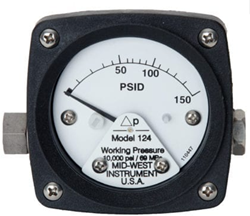 124-SA-10-OO range ....( max delta P 0-7 bar )