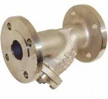Y strainer
