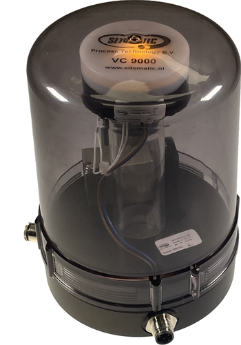 Sitomatic Ventilsteuerung AS-i, Große Größe, Feder-Rückstellung, linear, mit Anzeige, ASVC 9200-61L S01-3