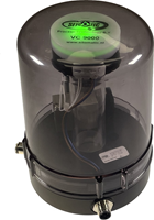 Sitomatic Klepbesturing AS-i, Groot formaat, enkelwerkend, roterend, met display, ASVC 9200-61R S01-2