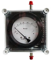 Mid-West Instrument Manometer mit Membran - Modell 130-2