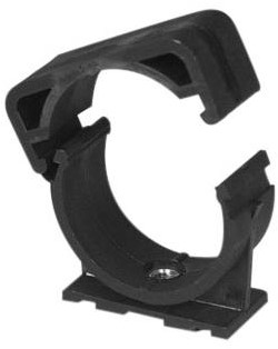 Akatherm MONOKLIP buisklem d125 met M8 binnendraad, 139038