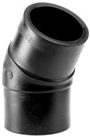 Akatherm PE100 Knie 30° lang DE160mm SDR11/S5, 131633511