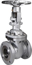Cast steel A216WCB gate valve 143 RF ANSI150 6''