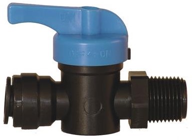 Rik-Stop-Valve 6 X 1/4, 14340613 Ebora