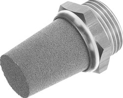 Festo 1205861, AMTE-M-LH-G14 Geluiddemper